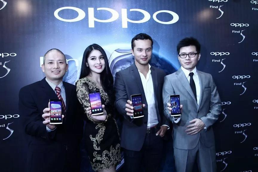 民族品牌在海外崛起，OPPO在印尼做对了什么？